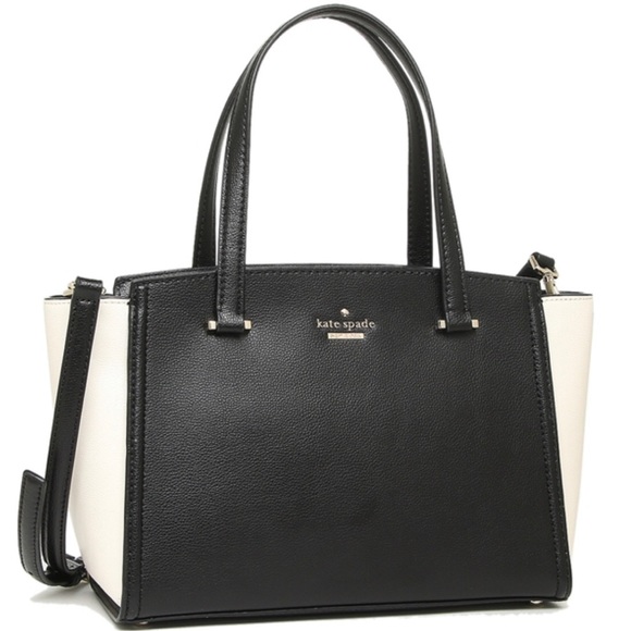 💕 NWT! Kate Spade Geraldine Satchel & Crossbody - Picture 4 of 7